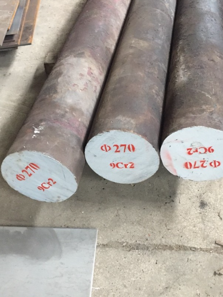 东港9Cr2工具钢