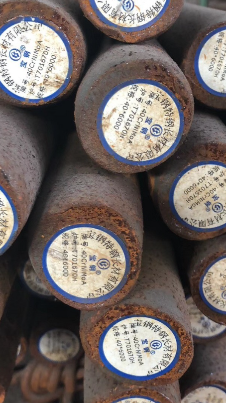 东港40CrNiMoA合金结构钢