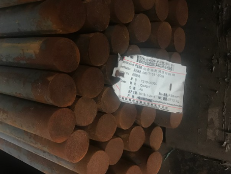 东港18Cr2Ni4WA合金结构钢